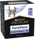 PROBIOTICKÝ PRO PLÁN PRE MAČKY FORTIFLORA PURINA