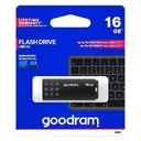 USB flash disk Goodram UME3 | USB 16G 3.0 | GB | čierna