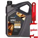 SPECOL Spec Gold 5w30 4L - syntetický motorový olej