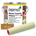 OSMO 3071 2,5L | med | olej s valčekom