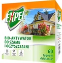 BIOAKTIVÁTOR PRE septiky a čističky odpadových vôd 0,5kg EXPEL