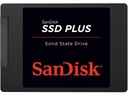 SSD disk SANDISK Plus 480 GB