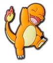 CROCS JIBBITZ CHARMS POKEMON CHARMANDER PIN