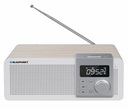 PRENOSNÉ KUCHYNSKÉ RÁDIO RETRO USB FM BLAUPUNKT