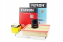 Sada 3 ks filtrov Filtron VW GOLF V 5 1,4 16V