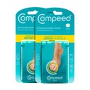 COMPEED náplasti na kurie oká medzi prstami 10 ks x2