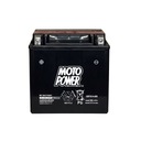 Výkonná batéria 12V 12Ah YTX14-BS MOTOPOWER