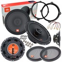 JBL reproduktory do auta ALFA 147 159 BRERA FIAT IDEA LANCIA YPSILON