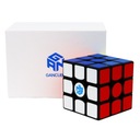 GAN 356 X Numerical 3x3x3 Black