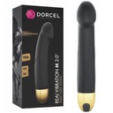 Profilovaný vibrátor bodu G, USB Dorcel