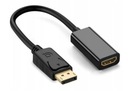 Adaptér Adaptér z DisplayPort DP na HDMI