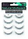 Ardell Multipack Natural False Eyes 110 Black