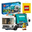 LEGO City – Nákladné auto na recykláciu (60386)