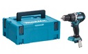 MAKITA MAKITA DHP484Z 18V nárazový skrutkovač + bezkartáčové puzdro Makpac