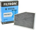 FILTRON UHLÍKOVÝ FILTER KABINY VW CC EOS GOLF PLUS