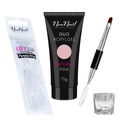 NEONAIL DUO ACRYLGEL Starter Set na stavbu/predĺženie nechtov 15 g