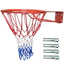 Basketbalová súprava Obruč 45 cm + sieť MASTER