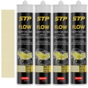 NOVOL SPREJ HMOTA STP FLOW 4x 290ml BÉŽ