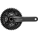 Kľuka SHIMANO DEORE FC-M6000/10-rýchlostná 175 mm/40-30-22