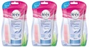 VEET MINIMA depilačný krém do sprchy SENSITIVE SKIN jemný 3x135ml