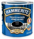 Hammerite Straight On Rust 2,5 l lesklá čierna