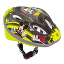 ŠPORTOVÁ CYKLISTICKÁ PRILBA NA DETSKÝ BICYKEL CHLAPCI MICKEY MOUSE M 52-56