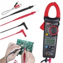 UNI-T UT213C AKTUÁLNY KLAMPOVÝ METER DIGITÁLNY MULTIMETER LCD NCV AMMETER