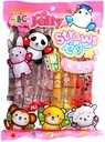 Jelly Straws Animal Friends ovocné želé - 400g