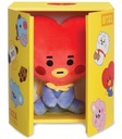 BT21 Plyšová hračka Dad Baby v krabici 19 cm