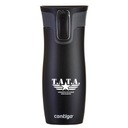 Contigo West Loop 2.0 prémiový termálny hrnček 470 ml – pre otca – matný čierny