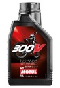 Motorový olej MOTUL 300V Factory Line 15W60 1L