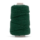 MACRAME STRUNKA 5MM BAVLNA 100M FARBA 235