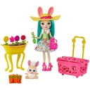 Bábika ENCHANTIMALS Spring Bunnies GJX33 Mattel