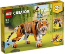 LEGO Creator Majestic Tiger 31129