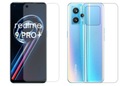 HYDROGÉLOVÁ FÓLIA PREDNÁ + ZADNNÁ PRE REALME 9 PRO+