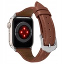 Kožený remienok Spigen pre Apple Watch 9/8/7 SE 2022/SE/6/5/4 3/2/1 41 40 38m