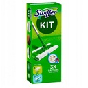 Swiffer Mop Kit 11 náplní 8 Suché 3 Mokré