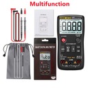 Inteligentný multimeter s automatickou prevodovkou multimeter