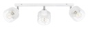 LAMP stropný luster nastaviteľný loft pružina E27