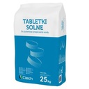 Soľné tablety na zmäkčenie vody 25 kg