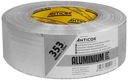 ANTICOR ALUMINIUM vystužená páska 353 48mm x 50m