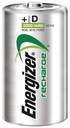 ENERGIZER R20 D BATÉRIA 2500 mAh 1 KUS