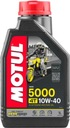 MOTUL 4T 5000 10W40 1L