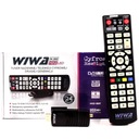 Dekodér TV Tuner Wiwaj DVB-T2 HEVEC MINI LED