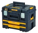 Boxy TSTAK COMBO II + IV DeWalt DWST83395-1