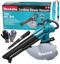 MAKITA DUB187Z BATÉRIOVÝ fúkač. VYSÁVAČ LÍSTKA 18V DRZENIE + DOPRAVA ZADARMO