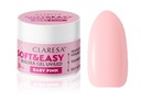 CLARESA SOFT&EASY BUILDER GEL BABY RUŽOVÁ 45G