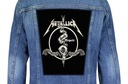 METALLICA #Mega Patch Screen