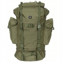 Batoh MFH Max Fuchs BW Combat 65 l Olive