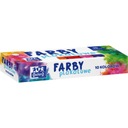 Plagátové farby 10 farieb 20ml Školský OXFORD